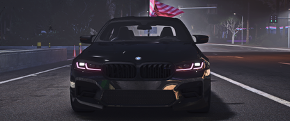 2020 BMW M5 Velvet