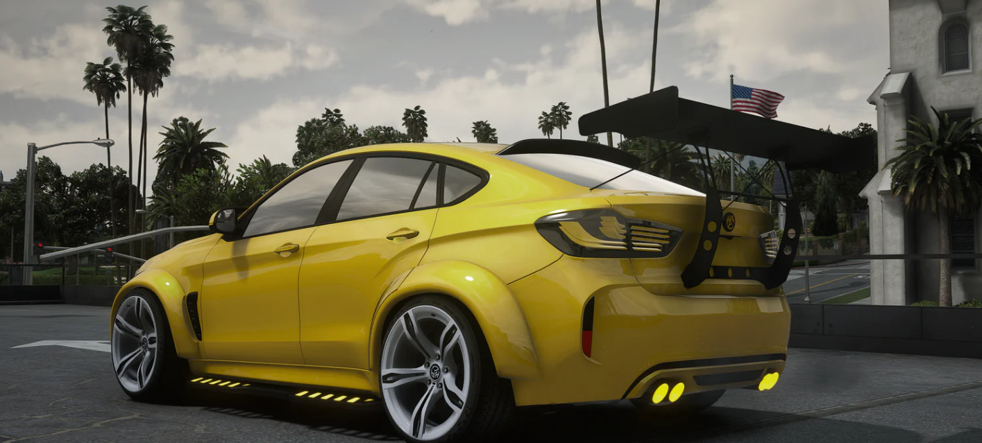(Lore Friendly) KRC s6 Custom (5 Seater)