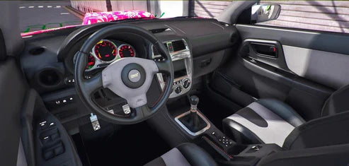 Subaru Impreza Custom
