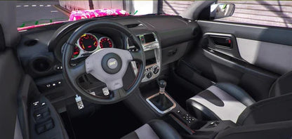 Subaru Impreza Custom