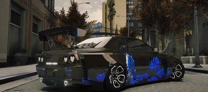 (Lore Friendly) Annis Elegy 34S