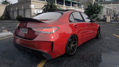 (Lore Friendly) Benefactor Schneider STR