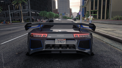 (Lore Friendly) Obey 10F Hycade