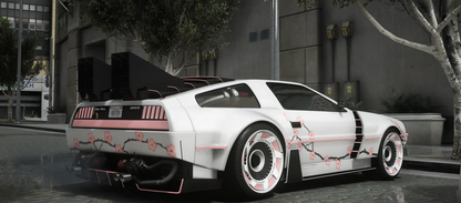 (Lore Friendly) Imponte Deluxo Custom
