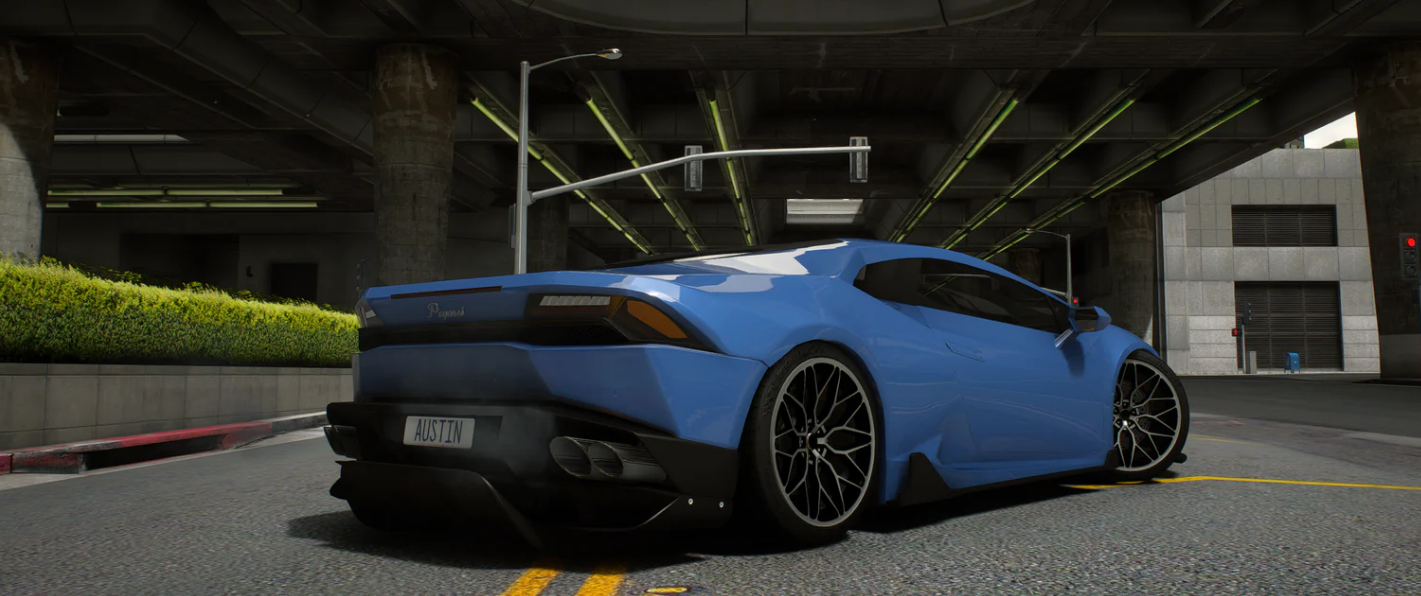 (Lore Friendly) Pegassi Curro Custom