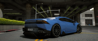 (Lore Friendly) Pegassi Curro Custom