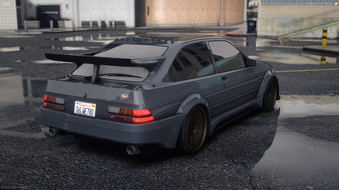 (Lore Friendly) Vapid Uranus X