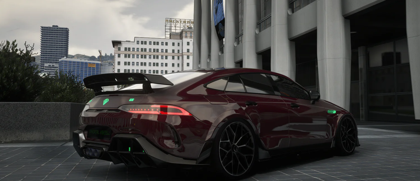 (Lore Friendly) Benefactor XL 63