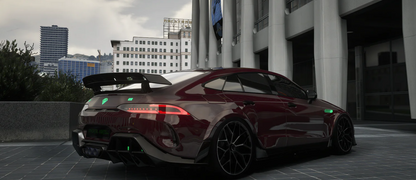 (Lore Friendly) Benefactor XL 63
