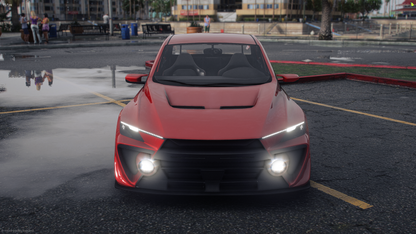 (Lore Friendly) Maibatsu Dawn