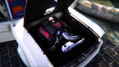 (Badged/Debadged) Custom 1965 Ford Mustang Widebody