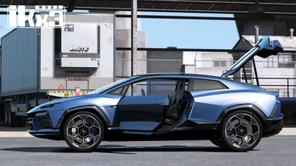 Lamborghini Lanzador 2024