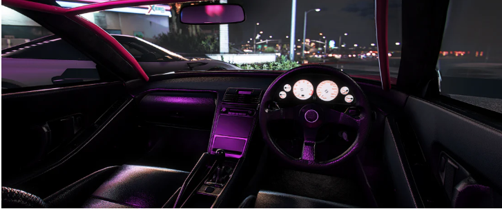 (Badge/Debadged) 1999 NSX Hycade
