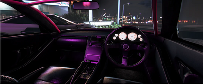 (Badge/Debadged) 1999 NSX Hycade
