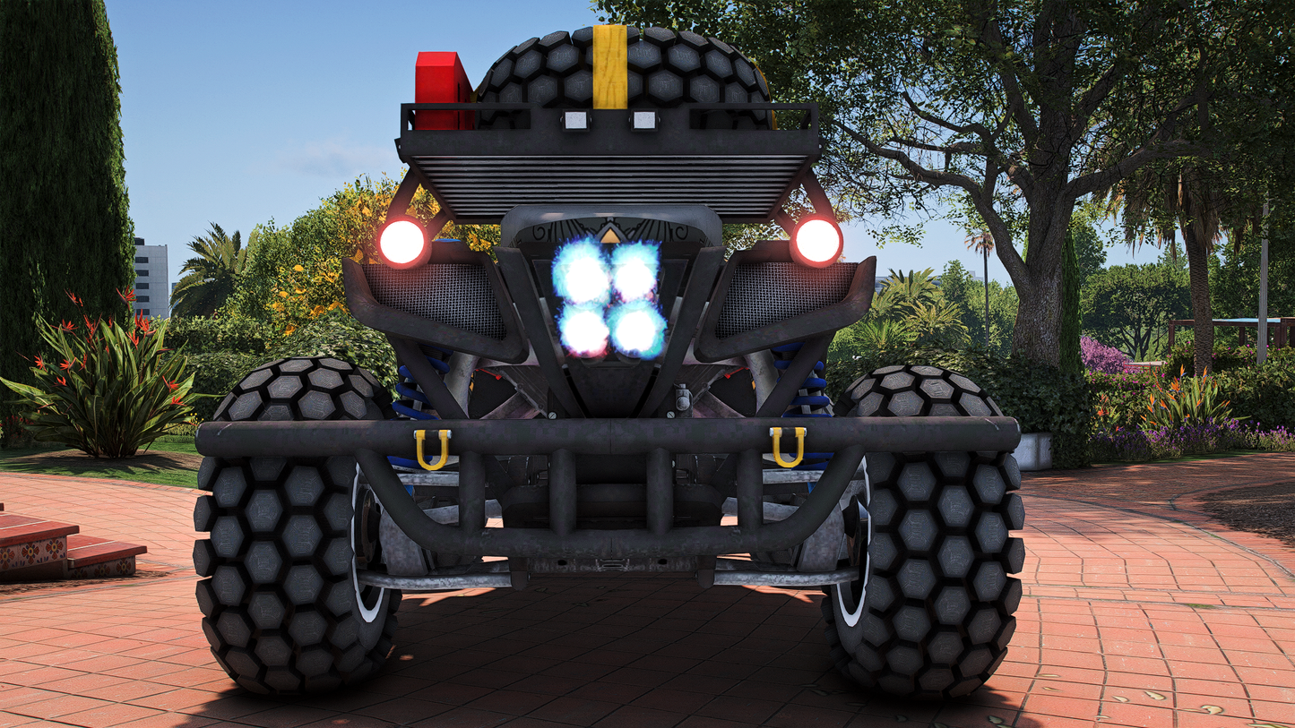 Buggy Crawler Custom