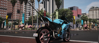 (Lore Friendly) Custom Street Cati