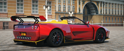 Ferrari 355S BodyKit