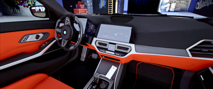 BMW M340i + Drag