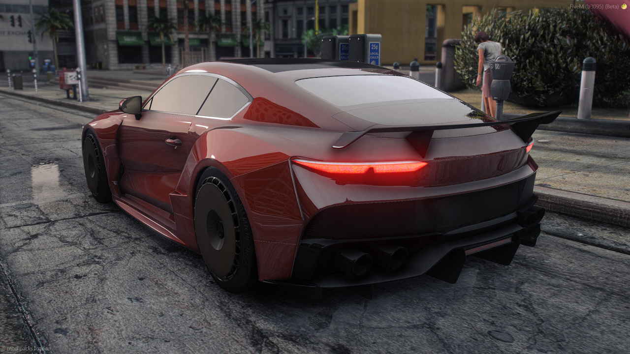 (Lore Friendly) Enus Paragon X A19