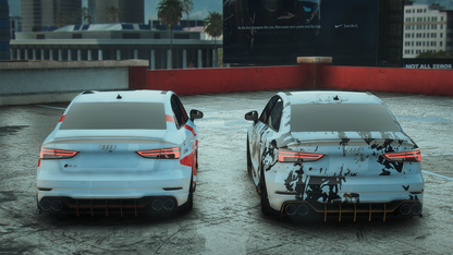 Audi RS3 Venuum