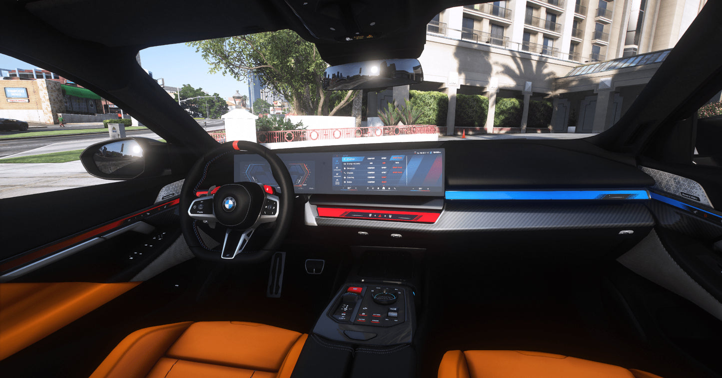BMW M5 Touring G90 2024