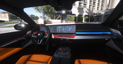 BMW M5 Touring G90 2024