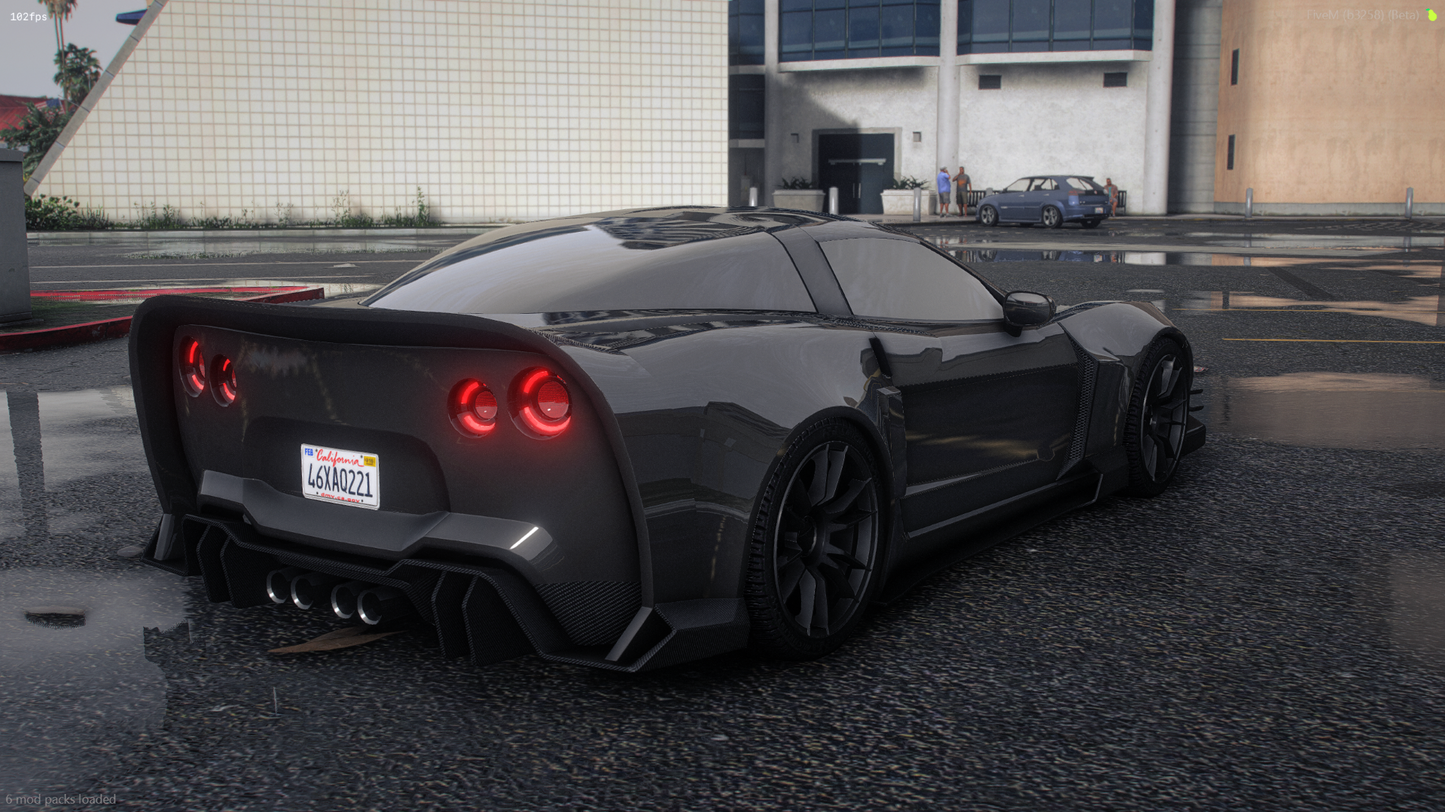 (Lore Friendly) Invetero Coquette X