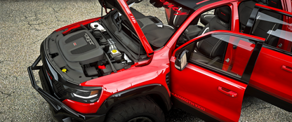 2023 Ram TRX Hennessy Performance Edition