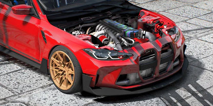 BMW M4 G82 Rotary
