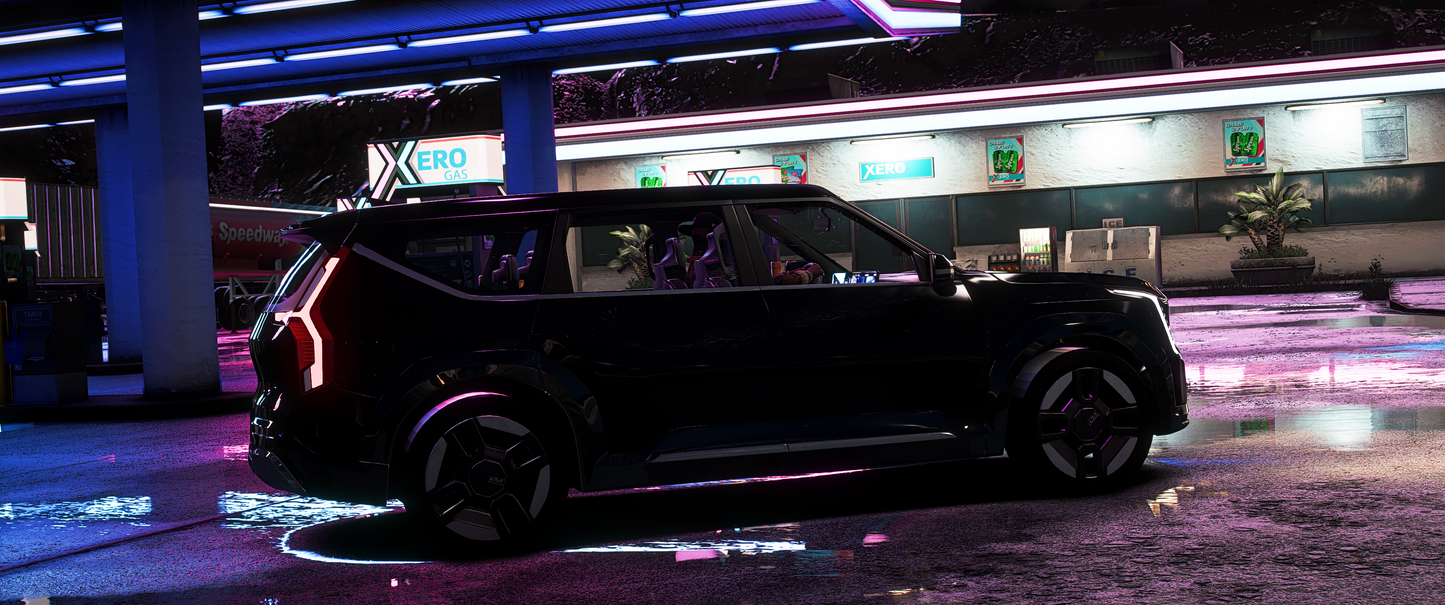 Kia EV9 2024