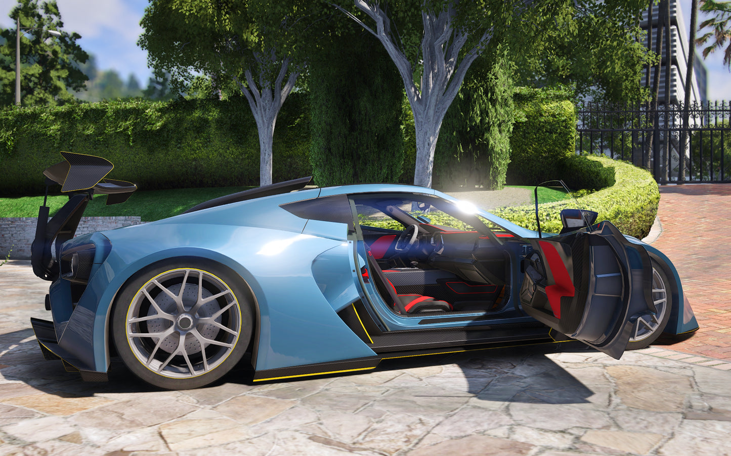 (Lore Friendly) Zenvo Beast