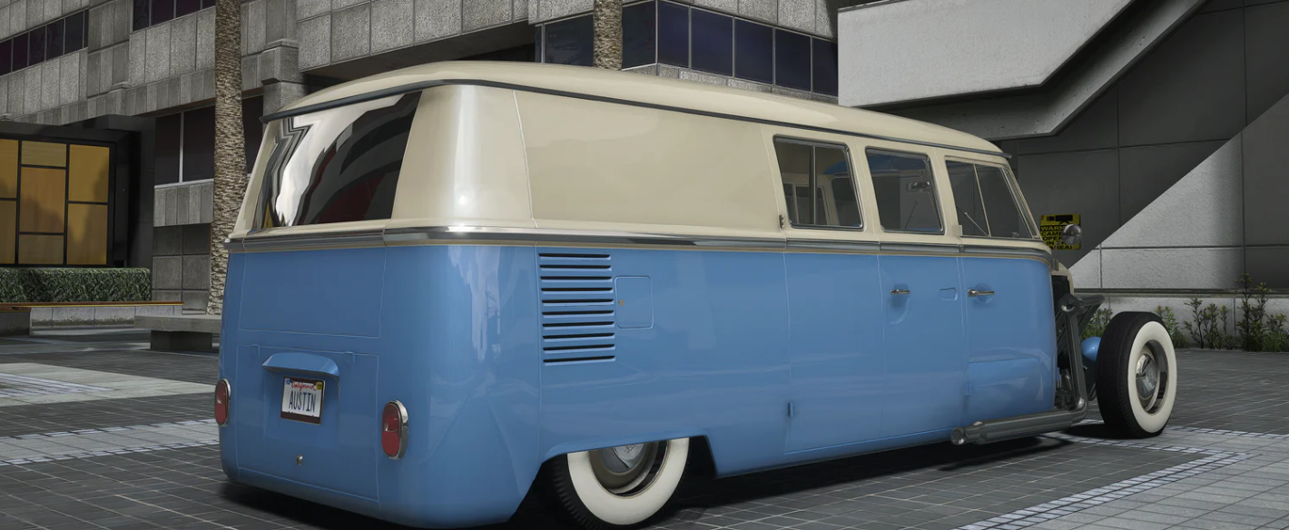 (Lore Friendly) Food Truck