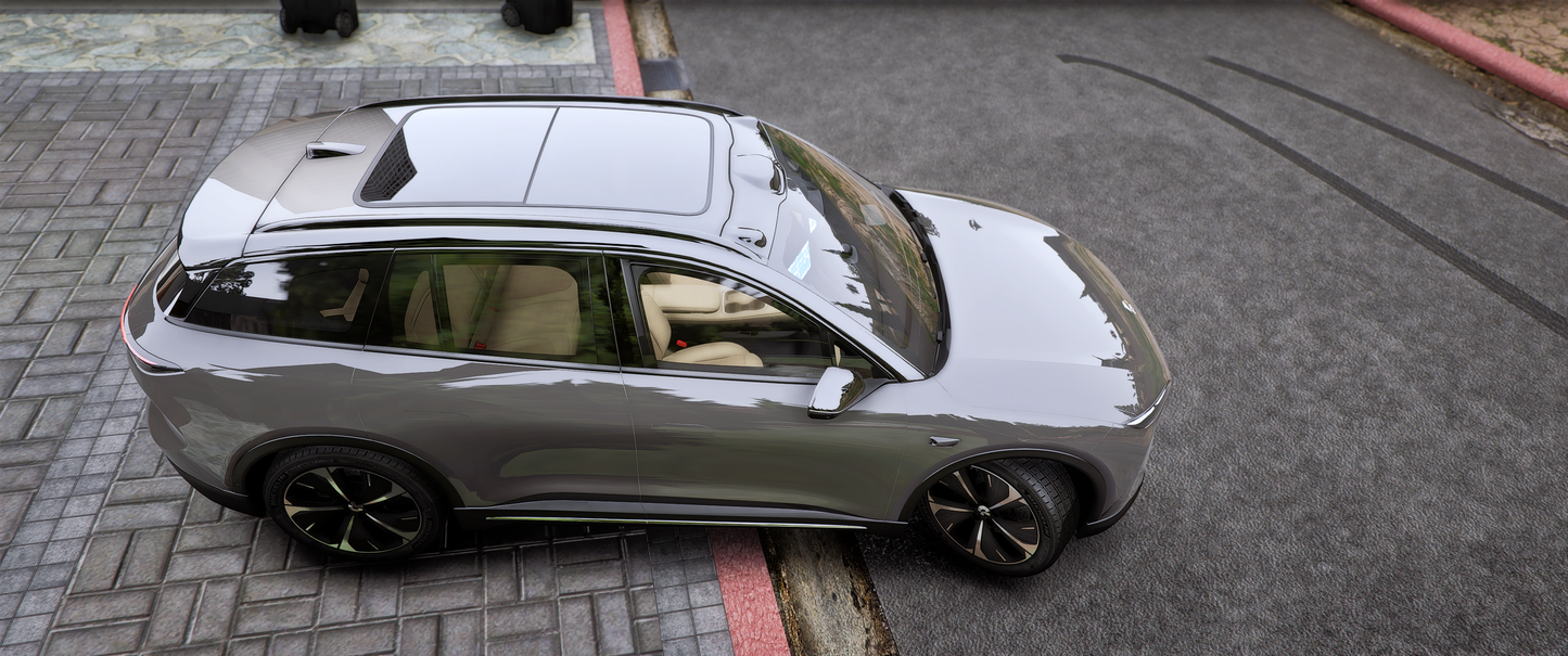 Nio ES6 2023