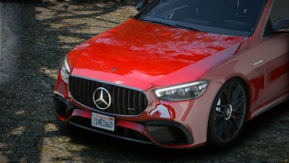 2024 Mercedes-AMG S63 E Performance 4matic+ (W223)