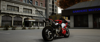 (Lore Friendly) Pegassi NV4R