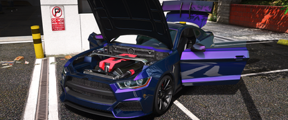 (Lore Friendly) Vapid Riptide (Tuning Parts)