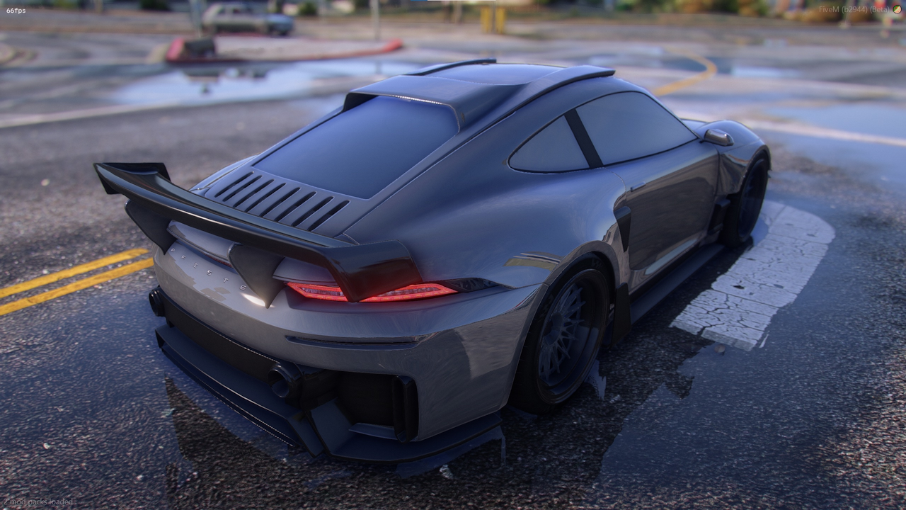 (Lore Friendly) Pfister Comet Noire
