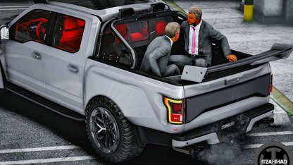 Ford Raptor Beast Edition (Tuning)