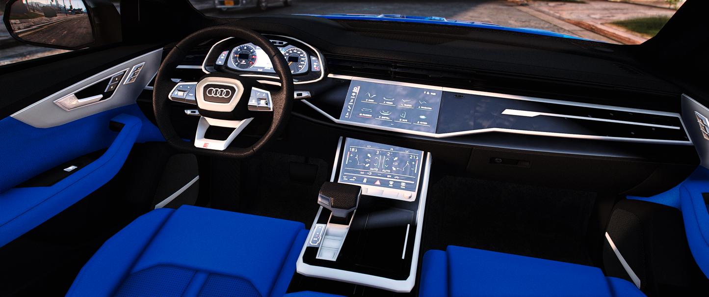 Audi RSQ3 Darwin