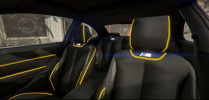 BMW M2 2018 Bodykit