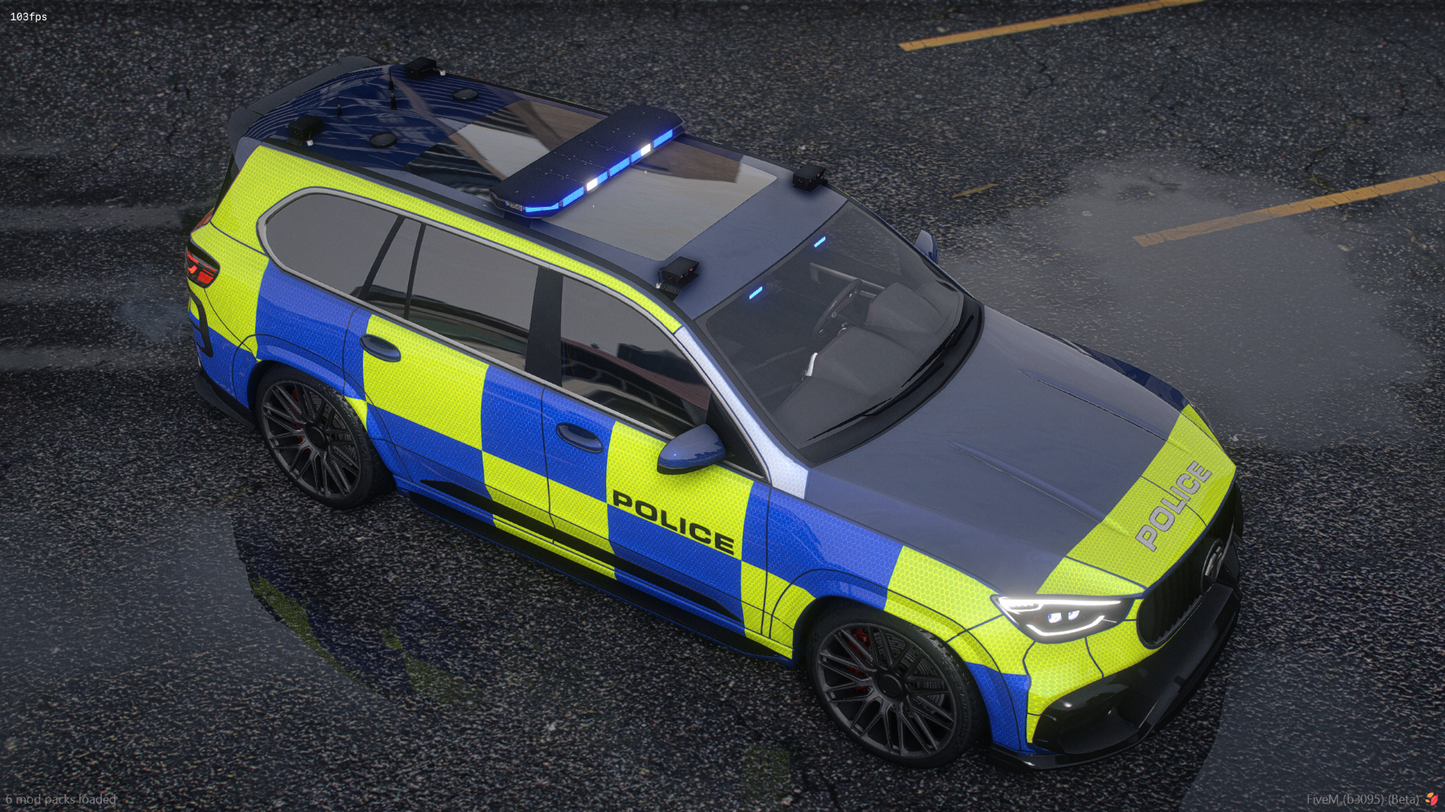 (Lore Friendly) Benefactor XLS STR PD