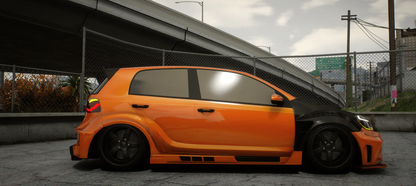 (Lore Friendly) BF Club6 WideBody (5 Seater)