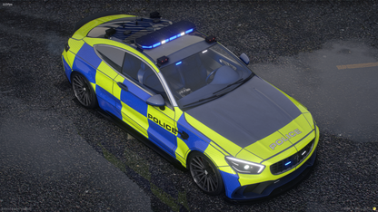 (Lore Friendly) Benefactor STR Coupe PD