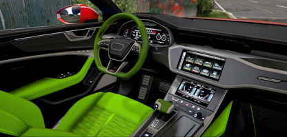 Audi RS8 Hycade