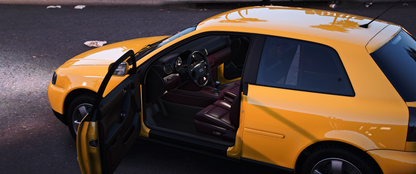 Audi A3 1996