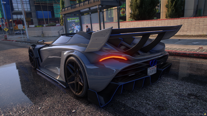 (Lore Friendly) Overflod Entity MT Hycade