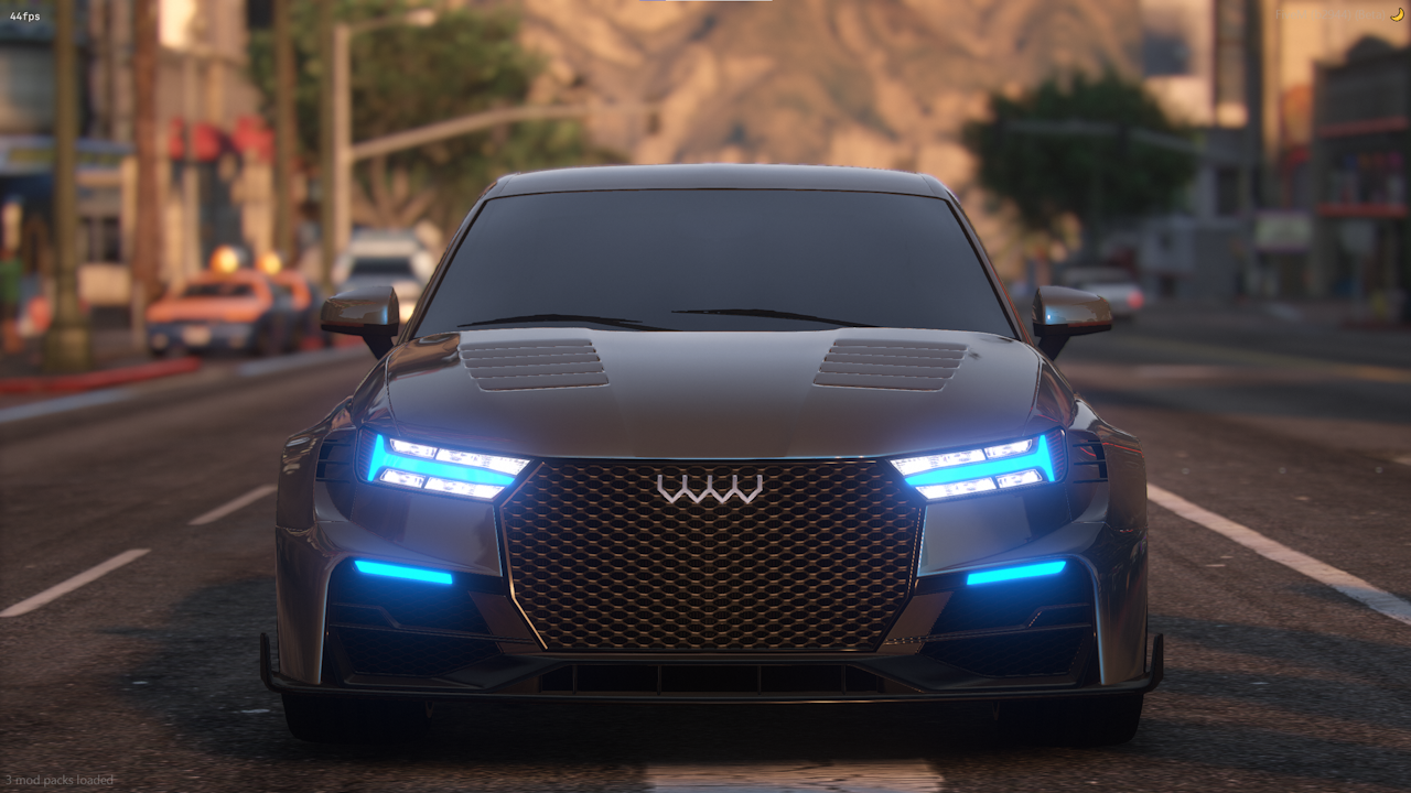 (Lore Friendly) Obey Tailgater S Hycade