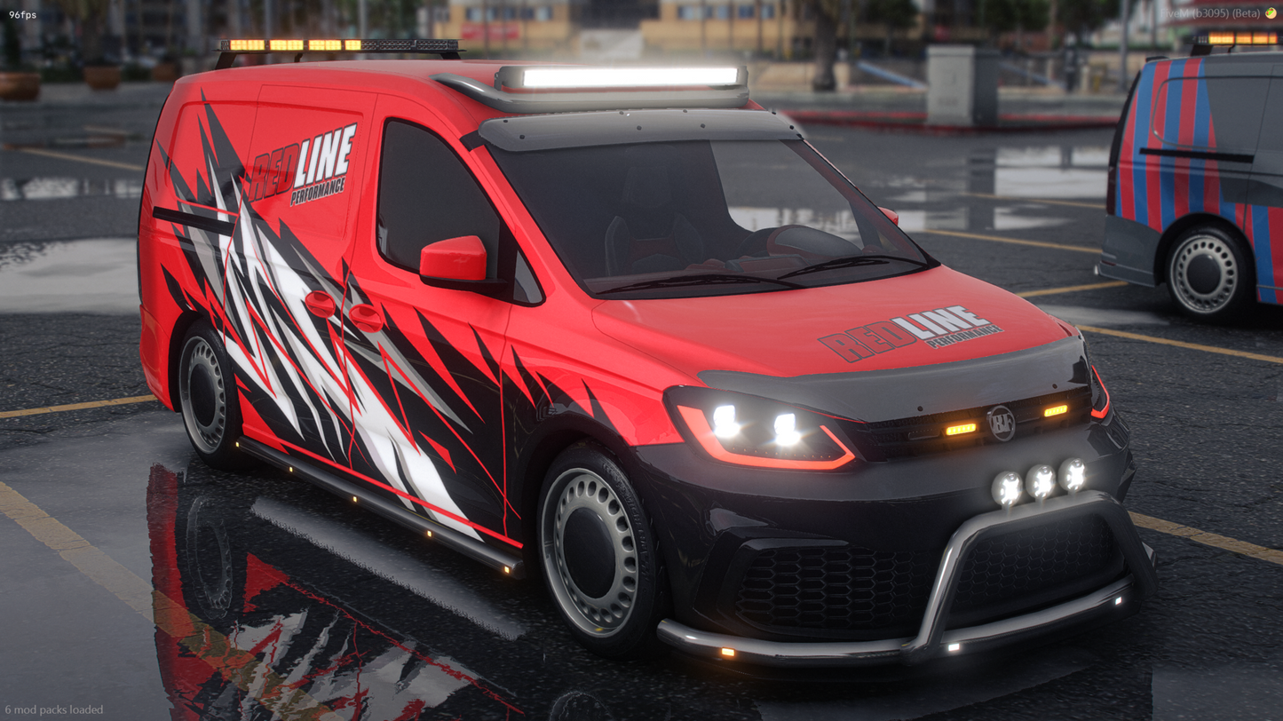 (Lore Friendly) BF Carrion Mechanic