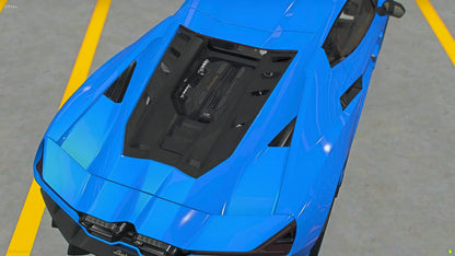 2024 Lamborghini Revuelto