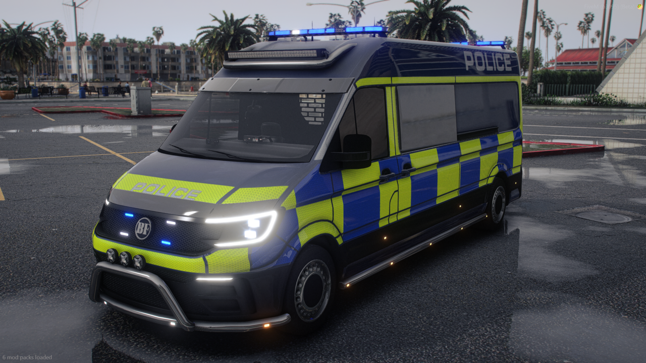 (Lore Friendly) BF Trager PD